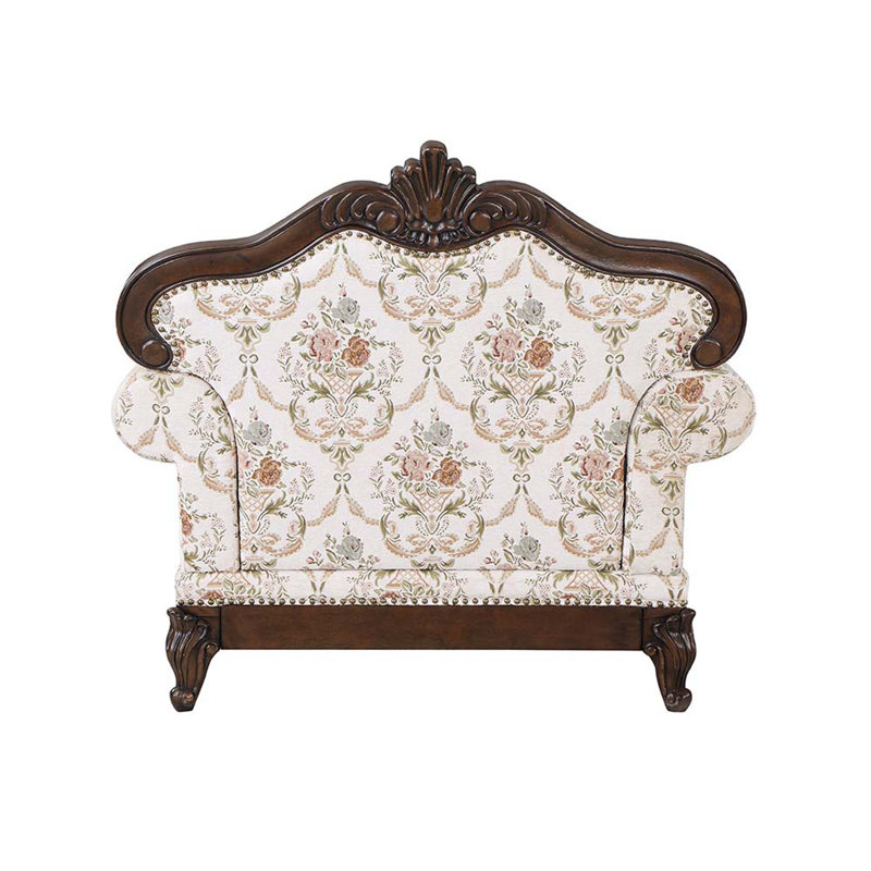 Fauteuil club Keo