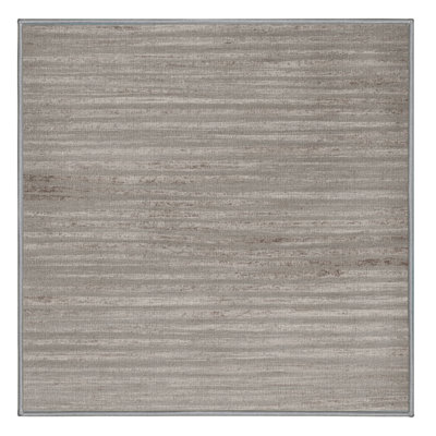 Machine Washable Abstract Gray Area Rug