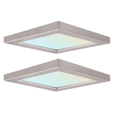 Luxrite LED Flush Mount