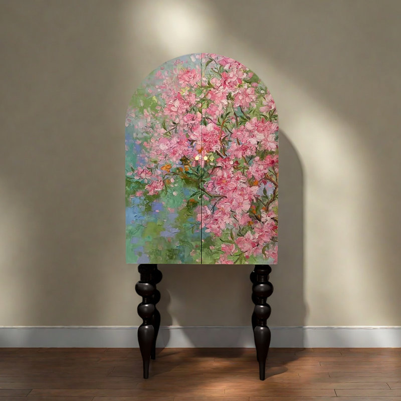 Garde-robe grande capacité Art
