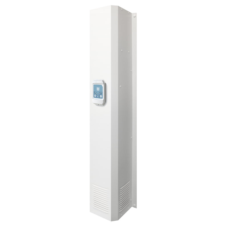Ventilation numérique du vide sanitaire