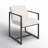 Brogan Upholstered Dining Armchair
