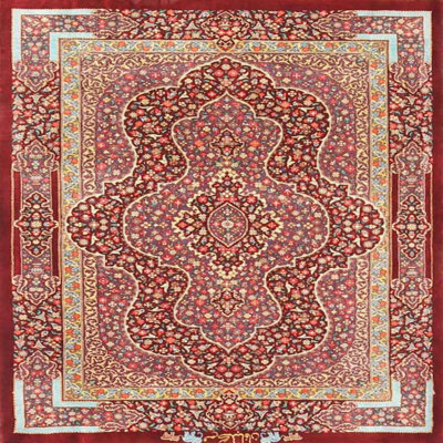 Oriental Indoor Rug