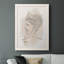 Jamarcus Greek Busts VI - impression d'un cadre photo sur bois-88392300-88392306