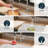 Pull Down Single Handle Kitchen Faucet with Deck Plate-100865069