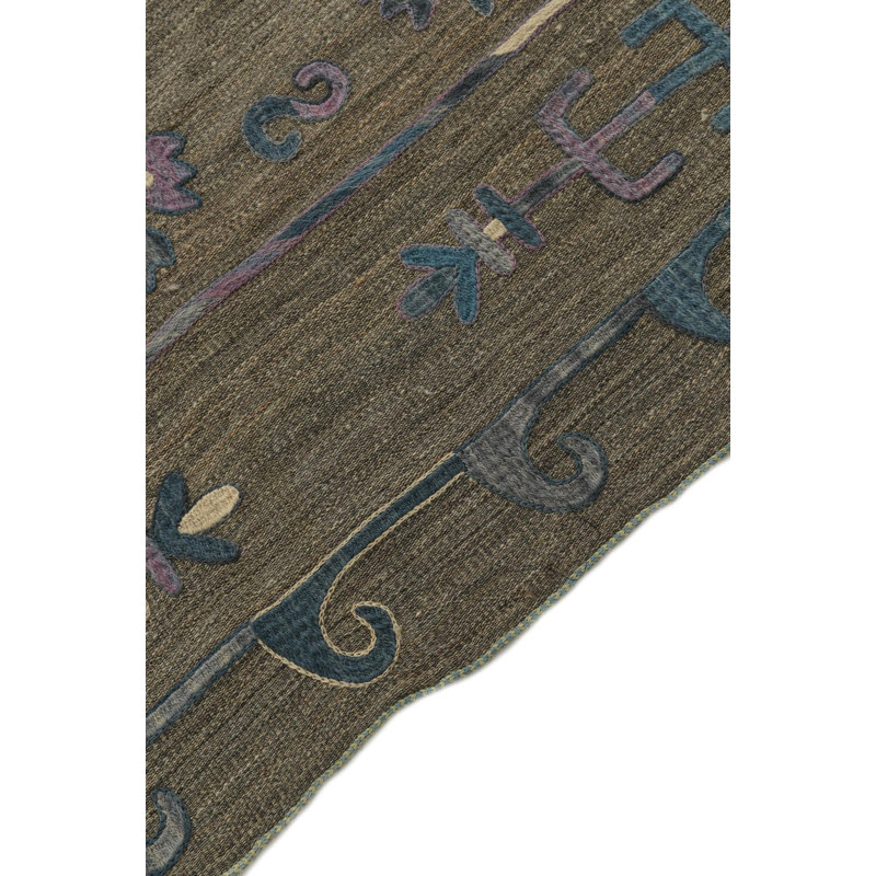 Tapis carré carré Oldfield