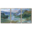 Painter's Composition Study VI, reproduction d'art encadrée sur toile 3 pièces-1834243004-1834243005