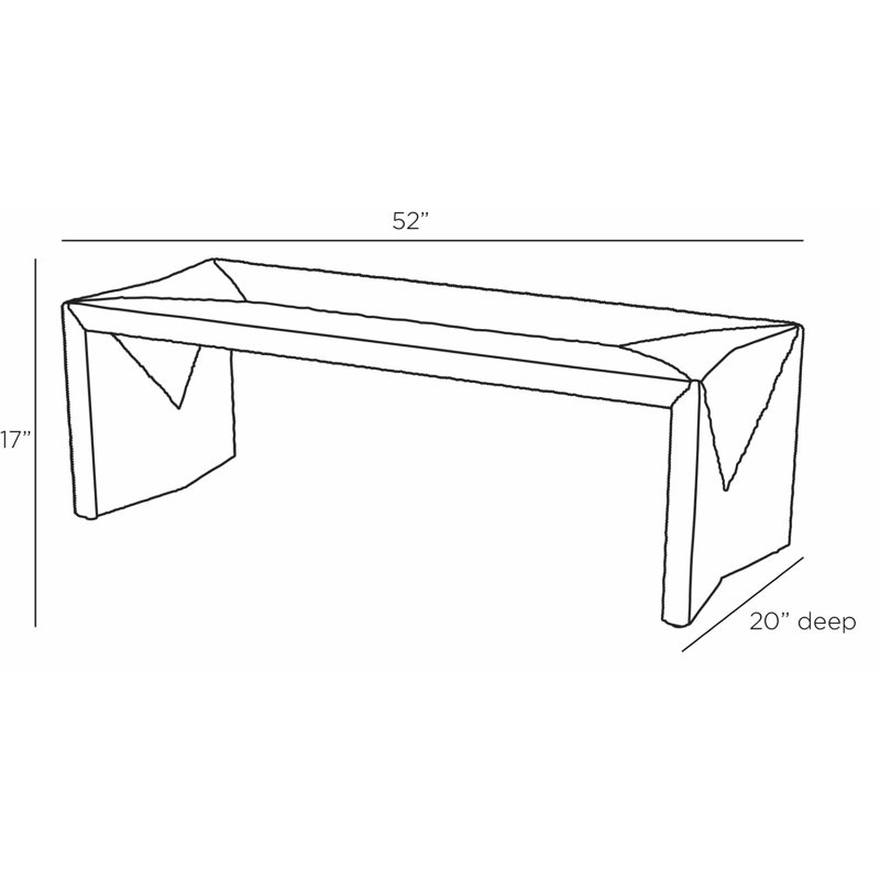 Zuri Bench
