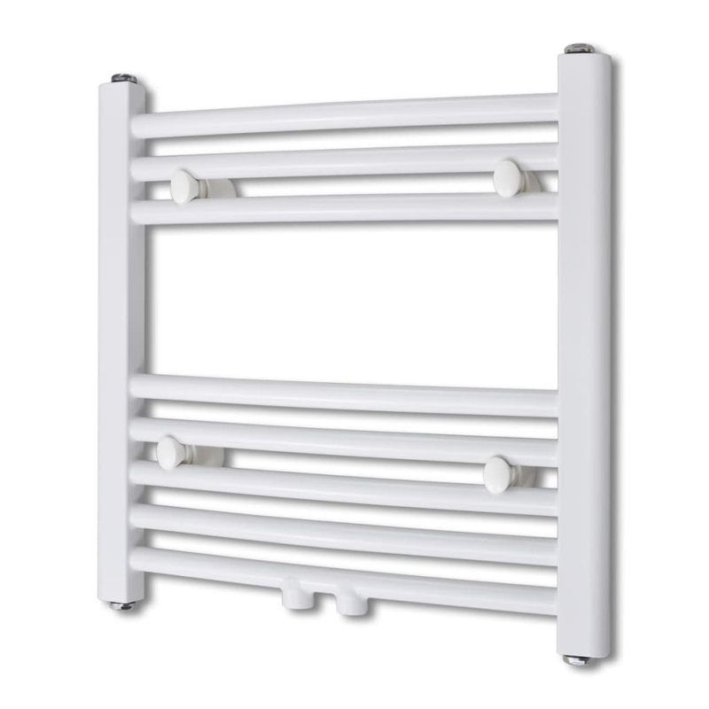 Ewing Curved Towel Rail Heated Towel Rails
