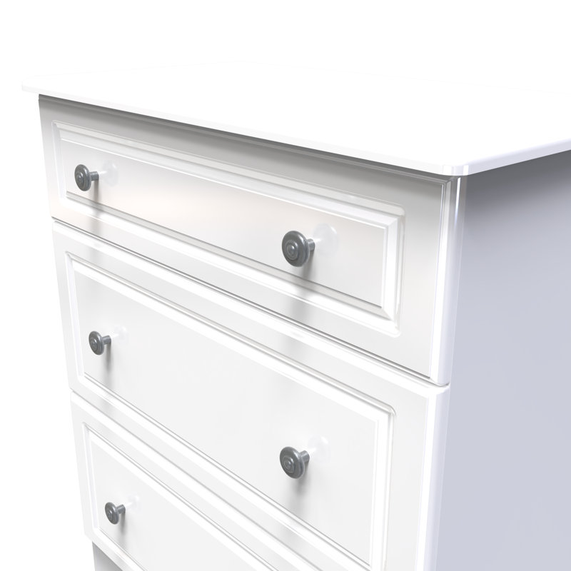 77 cm W Chest of 3 Drawers