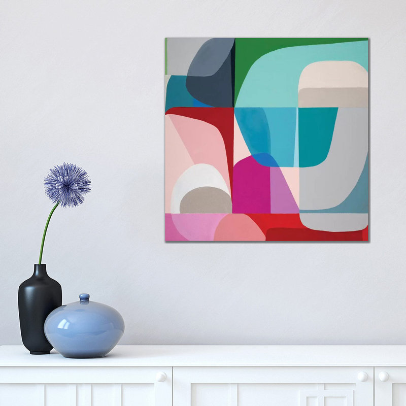 Breaking Sky by Marion Griese - Wrapped Canvas Print, 45.72 cm H x 45.72 cm W x 3.175 cm D