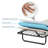 11" Steel Folding Bed Made in Italy