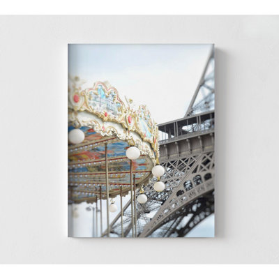 Photographie de la Tour Eiffel, décor de cafétéria, reproduction de photo de Paris, reproduction de bureau encadrée, photographie d'architecture française