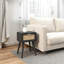 Ensemble de 2 tables de chevet Modern