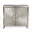 Talitha Nickel Cabinet w/Handles