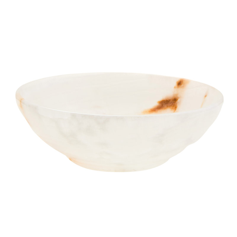 Onyx Decorative Bowl