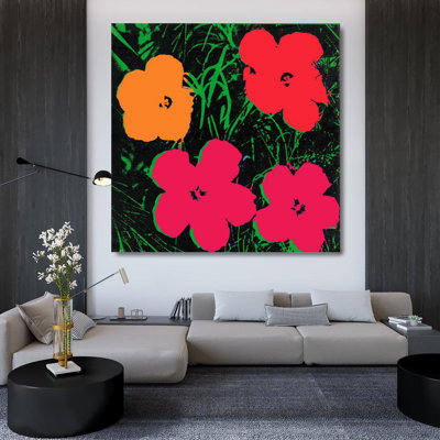 Fleurs, 1960