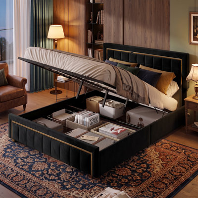 Ottoman Bed