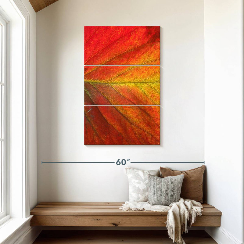 Harnek Autumn Strawberry Leaf