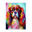 Art sur toile, Bachelor Dean Russo, le roi dramatique-104143334