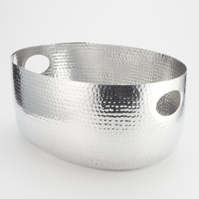 Aluminum Beverage Tub