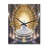 Buddha Temple Meditation - Buddhism Wall Clock-1338532628