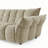 93.7" W Upholstered Modular Sofa-925616328-916561771