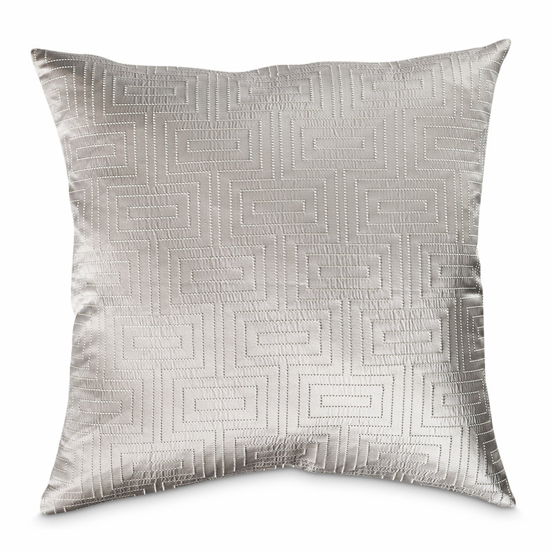 Casey 9-Piece Queen Comforter Set - Platinum