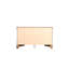 Commode LouisPhillipe G2125-D, cappuccino