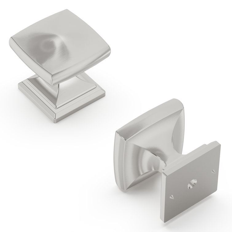 Dover 1 1/4" Length Square Knob