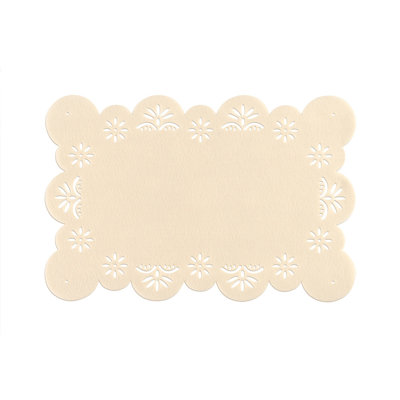 Hause Floral Rectangle Placemat