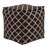 McBride Upholstered Polyester Ottoman-26804766