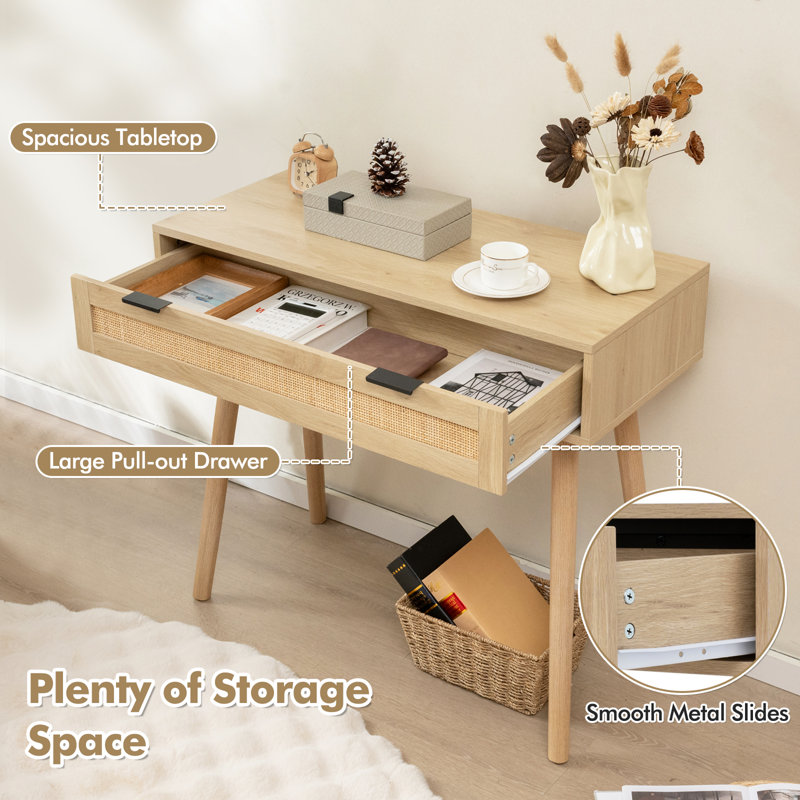 88 cm W Console Table