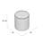 Makalo Upholstered Ottoman