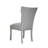 Chemise Upholstered Wingback Side Chair-38487013-38487014