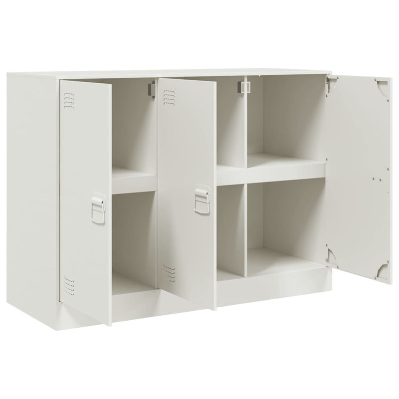Stoehrs 99cm Sideboard, White