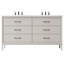 Alexandra Double Drawer Bath Vanity-981602287-982241447-982241453