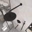Système de douche complet mural à 3 fonctions rondes avec valve brute-58146965