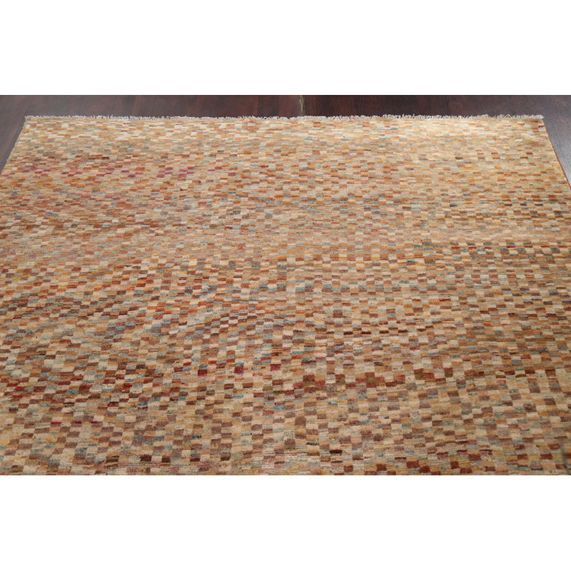 Tapis oriental Gabbeh 7 x 10