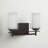 Elmwood Park Two Light Bath from Generation Lighting -1183813072-1183813086