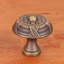 CK Series 1 1/2" Diameter Mushroom Knob-12829879-12829872