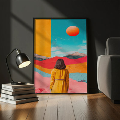 Floater Frame Print