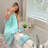 KAFTHAN Textile Fishbone Turkish Cotton Bath Towels-641561085
