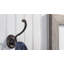 Crochet mural en laiton Classic-20460320