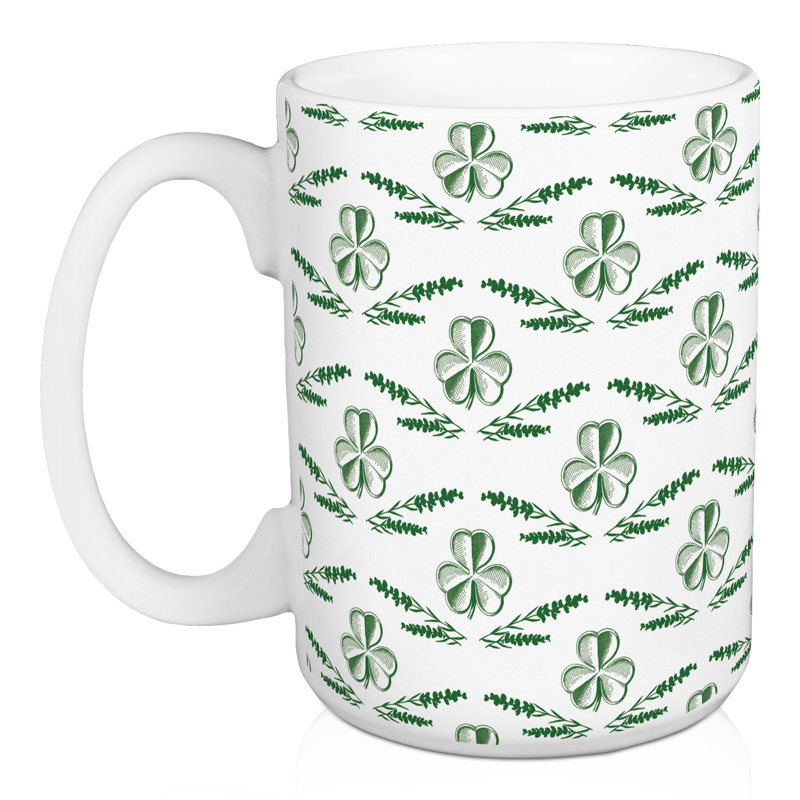 Tasse à café en céramique Hildemar