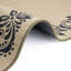 Floral Indoor Doormat