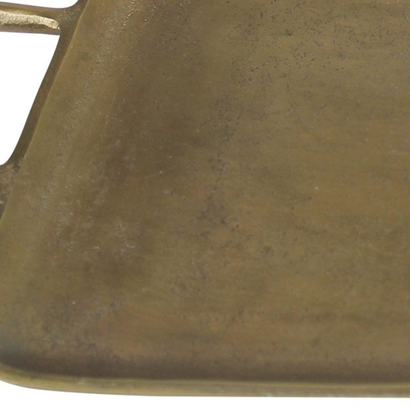 Metal Tray, 1.5" H x 18.5" W x 10.5" D