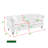 Fredell 80'' Velvet Sofa