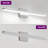  24'' Dimmable LED Bath Bar, Modern Chrome Bathroom Vanity Light With Acrylic Shade Over Mirror Lighting For Bathroom, Bedroom, Or Vanity Spaces-1152718580