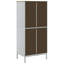 Pine Wood Wardrobe-118031688